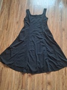 czarna nowa sukienka na ramiączkach rozmiar L