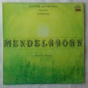 Mendelssohn, Oktet na Smyczki, winyl Czechosłowacja 1969 r.