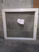 Okno jednoskrzydłowe 144x155