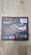 DDR5 Viper Venom RGB 32GB CL30 2x16GB
