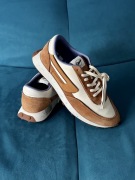 Buty Diesel  roz.43 wkł. 28 cm, Elementy ze skóra.