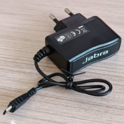 Oryginalny Zasilacz Sieciowy Jabra 5V 600mA Micro USB (BCM)