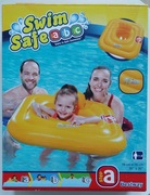 koło/fotelik/siedzisko do nauki pływania dla maluszka z majtkami Bestway
