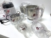 GEEPAS 3-in-1 MIKSER 750 W GSB44067 BLENDER 