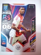 Panini Fifa 365 2026 Rising Stars Jorrel HATO Ajax Amsterdam R54 
