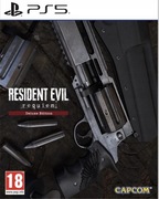 RESIDENT EVIL REQUIEM DELUXE EDITION PL PS5 Steelbook Wysyłam 26-27.02