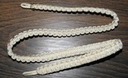 Sznur 70 cm ręcznie pleciony, może MW?