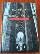 Ildefonso Falcones.Katedra w Barcelonie.Nowa.Okazja.