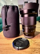 Sony Zeiss Distagon T* FE 35 mm f/1,4 ZA - ideał