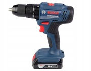 ZESTAW WKRĘTARKA WIERTARKA 18V 2x2,0Ah BOSCH GSR 185-LI