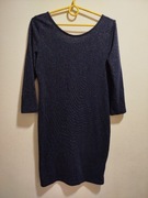 Połyskują  okazyjna sukienka rozmiar 38/40