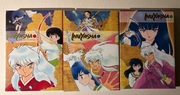 Inuyasha, Tomy 1-3