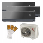 Klimatyzator Multisplit ROTENSO 2x2,6kw + 3,5kw ELIS