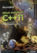 Opus magnum: c++11