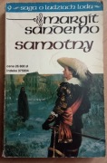 Saga o ludziach lodu Samotny Margit Sandemo