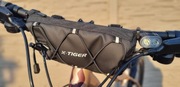 TORBA SAKWA ROWEROWA NA KIEROWNICĘ X-TIGER WODOODPORNA