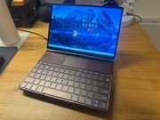 Laptop GPD Win Max 2 - AMD AI 9 HZ 370 / 64 GB RAM / 2tb + 2tb ssd nvme