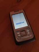 Nokia E65-1 stan dobry bez ładowarki
