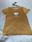 Koszulka Salewa Pure Heart Dry W T-shirt Damska 