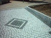 KOSTKA GRANITOWA 8/11, ŁUPEK, GRYS, BRUKARSTWO!!!