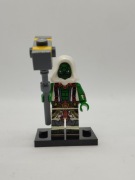Minifigurka Szaman Thrall World of Warcraft Kompatybilna z LEGO