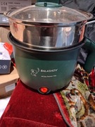 Elektryczny  garnek do zup i parowania 1.8 l