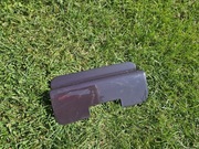 Zaślepka haka holowniczego bmw e39 kolor Aubergine fioletowy 