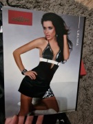 Komplet bielizny nocnej Livco Corsetti Fashion rozmiar S 