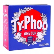 Herbata Ty-phoo Typhoo angielska 200g UK
