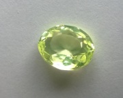 Perydot   6.8 Ct   do pierścionka , zawieszki 
