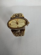 Adriatica złoty zegarek damski A3556.763.2