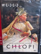 Chłopi płyta DVD