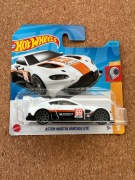 Aston Martin vantage gtf hot wheels