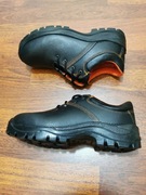 Robocze Buty Męskie Bez Blachy Krótkie Polskie