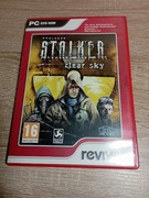 Stalker: Clear Sky. (Czyste Niebo). PC ANG 6/6