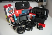 Konsola Nintendo Switch + akcesoria