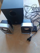 Głósniki komputerowe Logitech