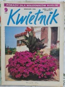 Kwietnik, 1996r, nr 2,5,9