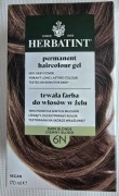 Herbatint farba do włosów 6N ciemny blond