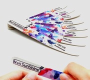 180/240 Profesjonalne pilniki jednorazowe 10 sztuk