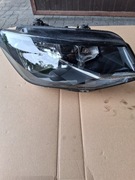 Lampa przednia prawa Caddy 2015-2020
