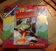 Dyskietka z grą na C64 Q10 TankBuster