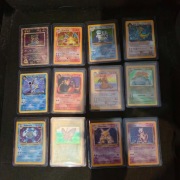 POKEMON - BASE SET - Mega Kolekcja + nowe sety EX