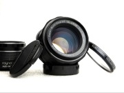 Takumar 1.4/50 super multi coated pentax obiektyw m42 50mm f/1.4 testowany