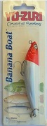 YO-ZURI Banana Boat CS -  100mm 14gr 