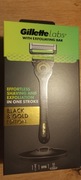 Gillette Labs maszynka + 1 wkład