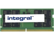RAM Integral 32GB x1 DDR5 5600Mhz CL46 SODIMM do laptop NOWA