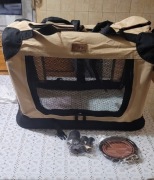 Transporter torba dla kota psa  rozmiar  S do 7kg