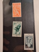 Znaczki Watykanu 1936