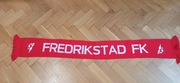 Szalik Fredrikstad FK Norwegia Norge
